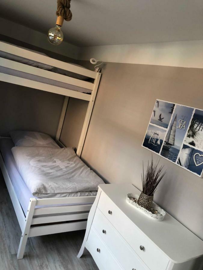 Lieblingsplatz Nr 9 In Groemitz Lejlighed Eksteriør billede