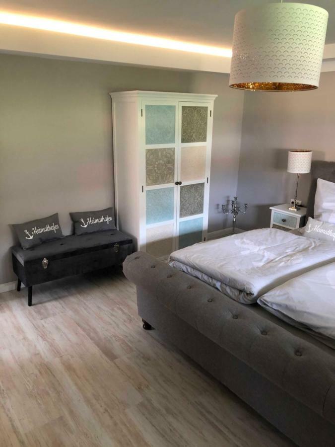 Lieblingsplatz Nr 9 In Groemitz Lejlighed Eksteriør billede